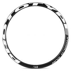 Aro trasero Prototype MTB Carbon World Cup 622x27c - Imagen 1