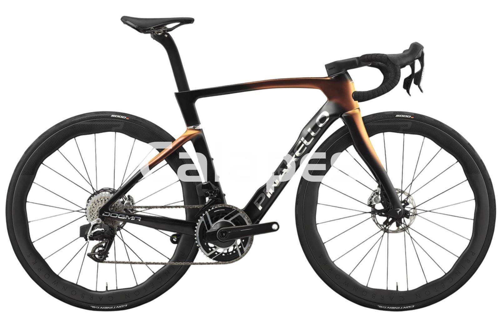 Bicicleta Pinarello Dogma F Disc SRAM Red E1 AXS 12v - Imagen 1