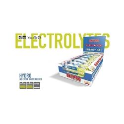 Oxypro Gel Energético Electrolitos Limón (12 unidades) - Imagen 2
