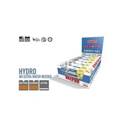 Oxypro Gel Energético Limón 100 mg Cafeína (12 unidades) - Imagen 2