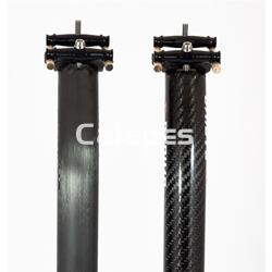 Tija de sillín Darimo T2 25mm SB - Imagen 2