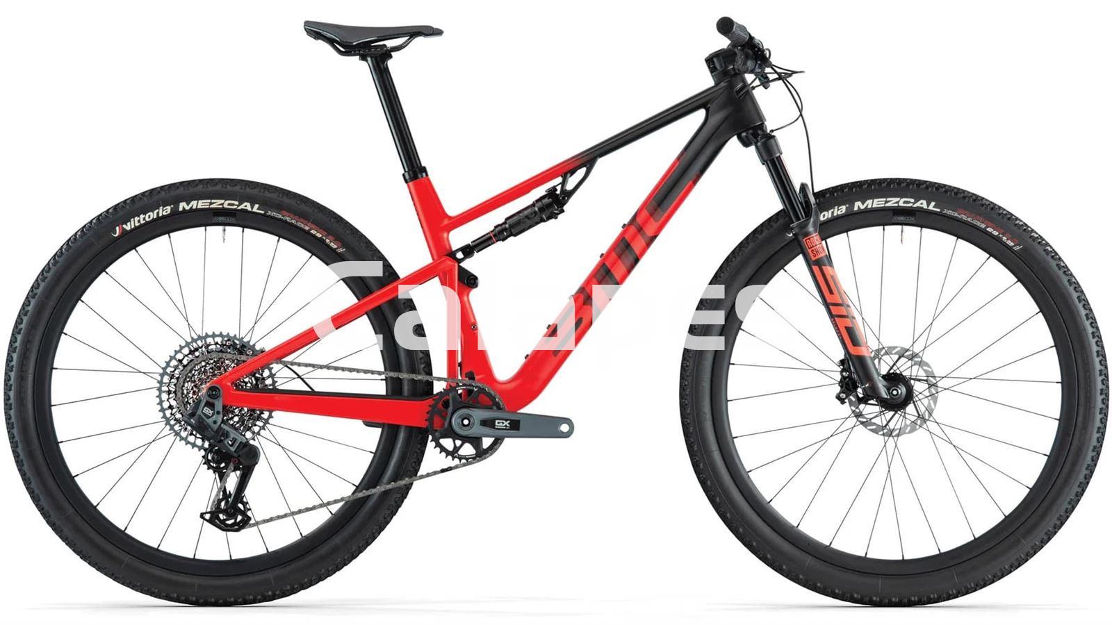 Bicicleta BMC Fourstroke 01 TWO  SRAM GX Eagle 12v - Imagen 2