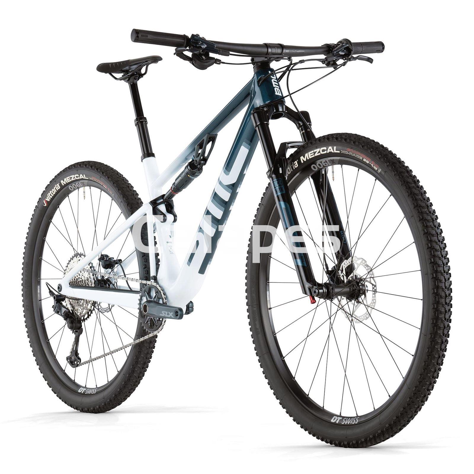 Bicicleta BMC Fourstroke THREE Shimano SLX 12v - Imagen 1