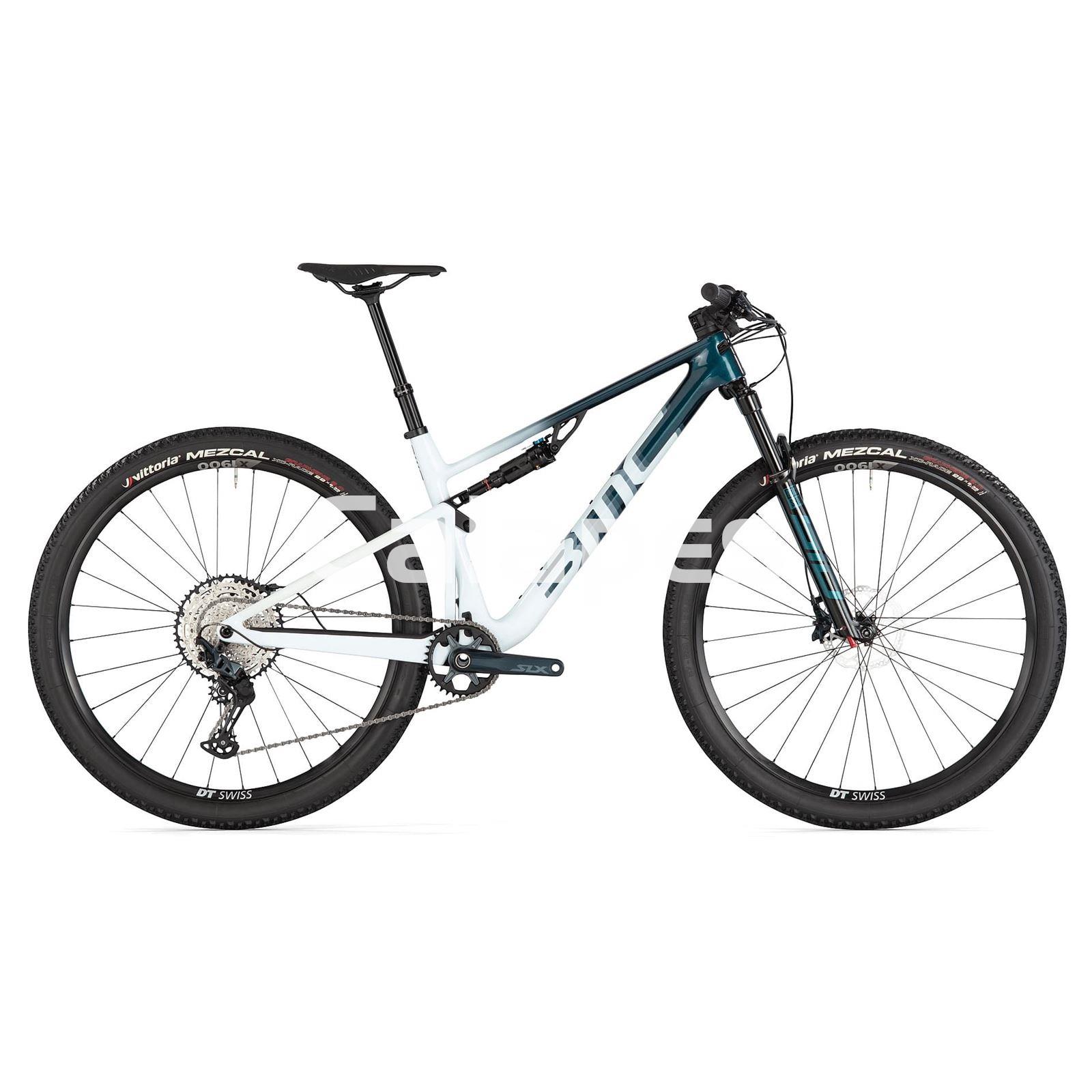 Bicicleta BMC Fourstroke THREE Shimano SLX 12v - Imagen 2