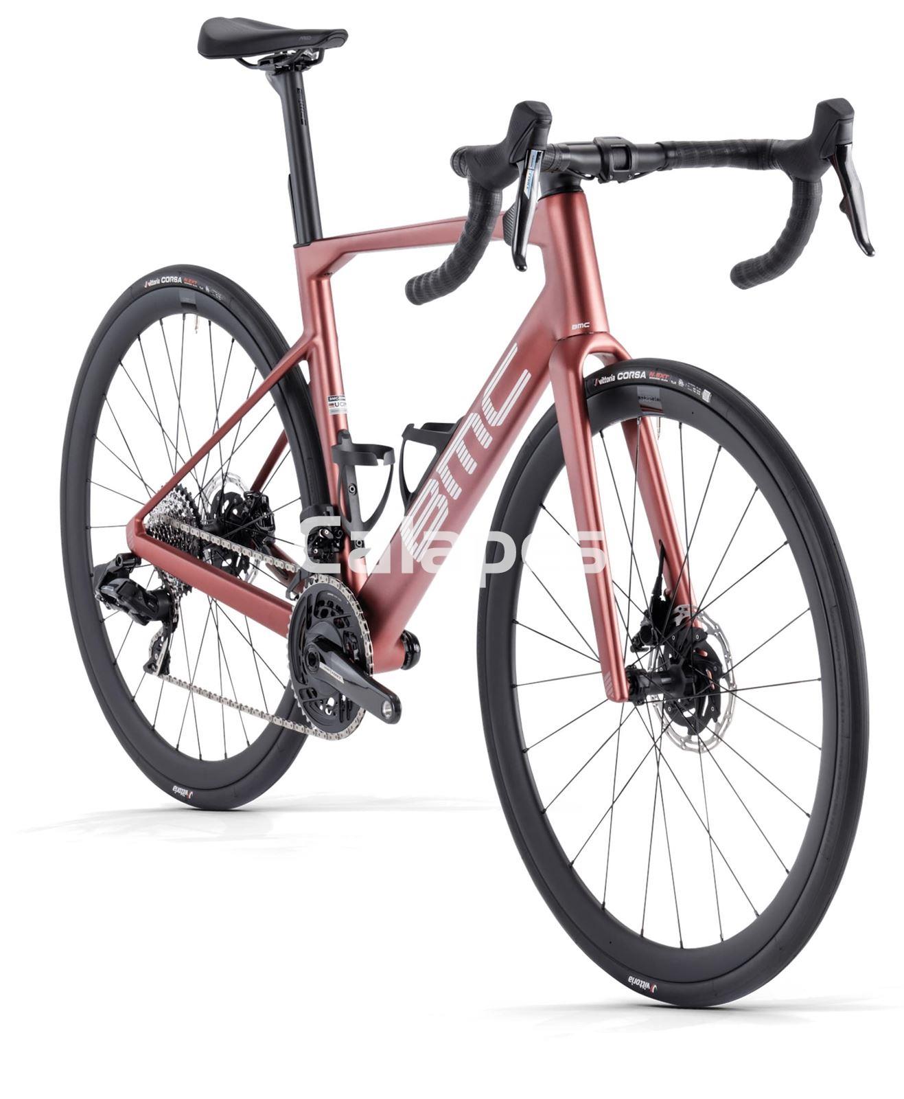 Bicicleta BMC Roadmachine 01 THREE SRAM Force AXS 12v - Imagen 1