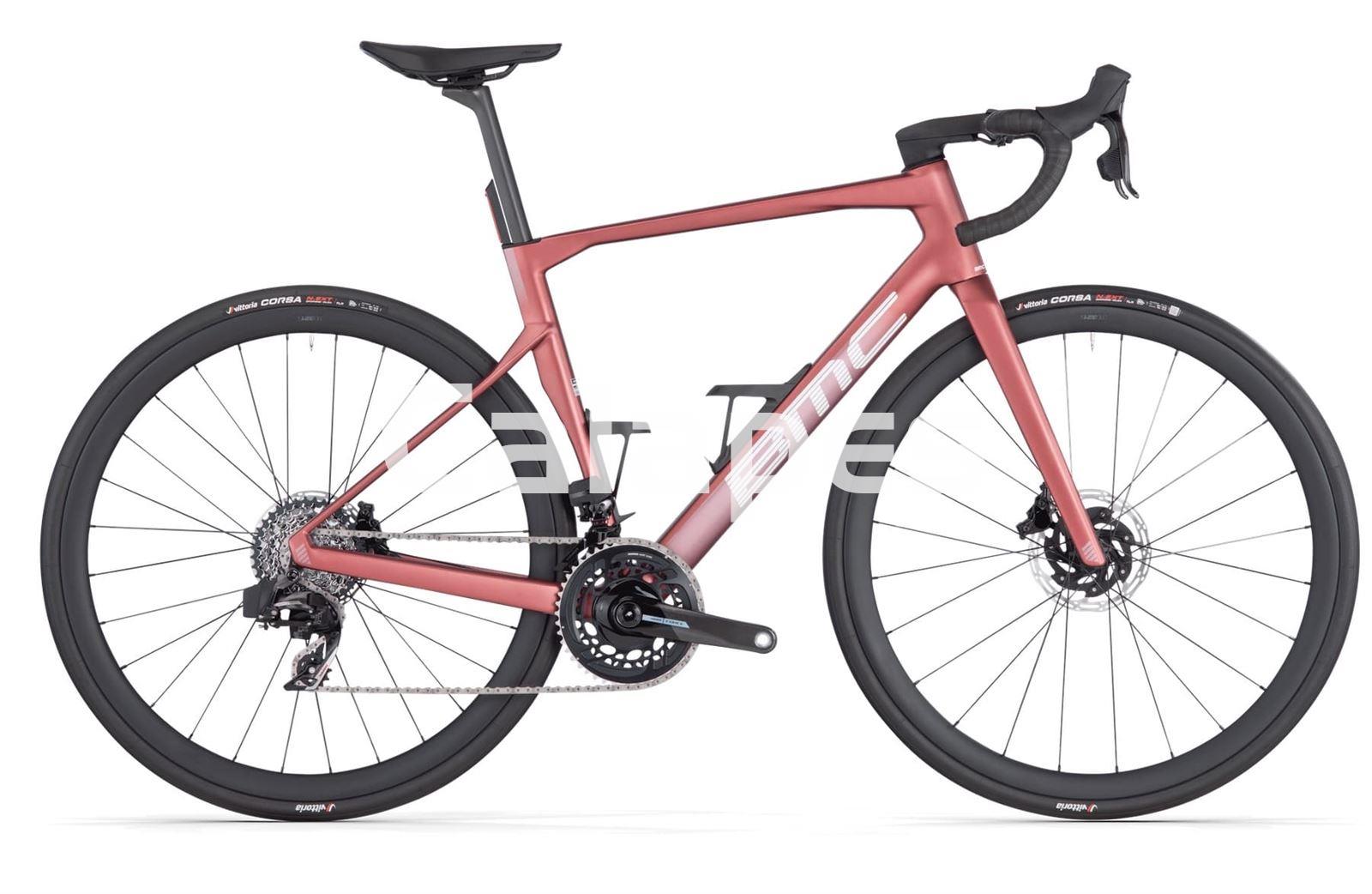 Bicicleta BMC Roadmachine 01 THREE SRAM Force AXS 12v - Imagen 2