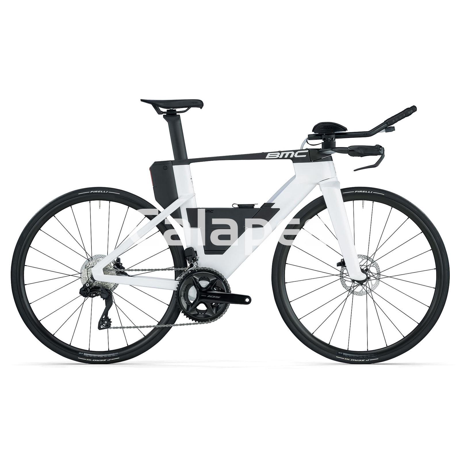 Bicicleta BMC Speedmachine 01 FOUR Shimano 105 Di2 12v - Imagen 1