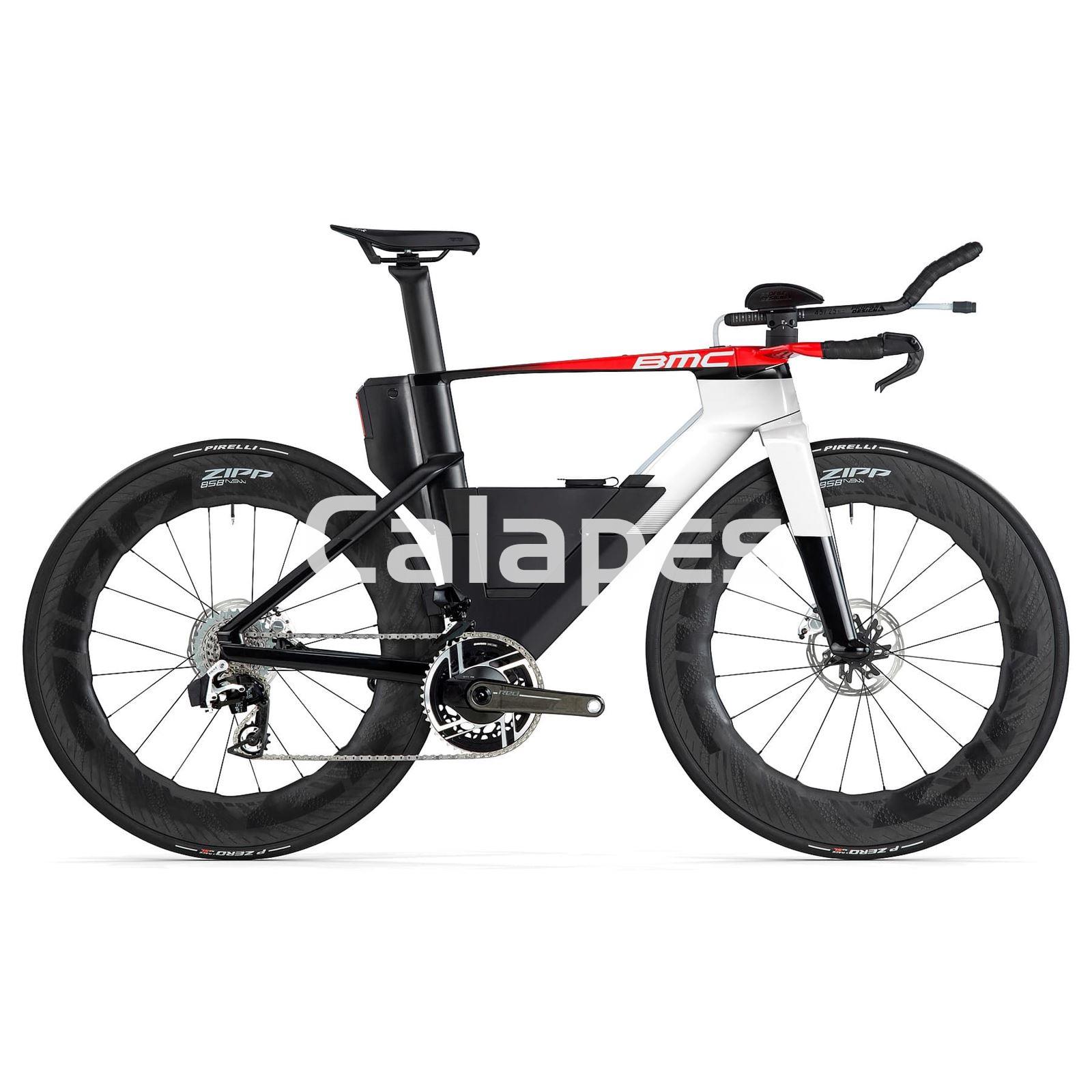 Bicicleta BMC Speedmachine 01 ONE SRAM Red eTap AXS 12v - Imagen 1