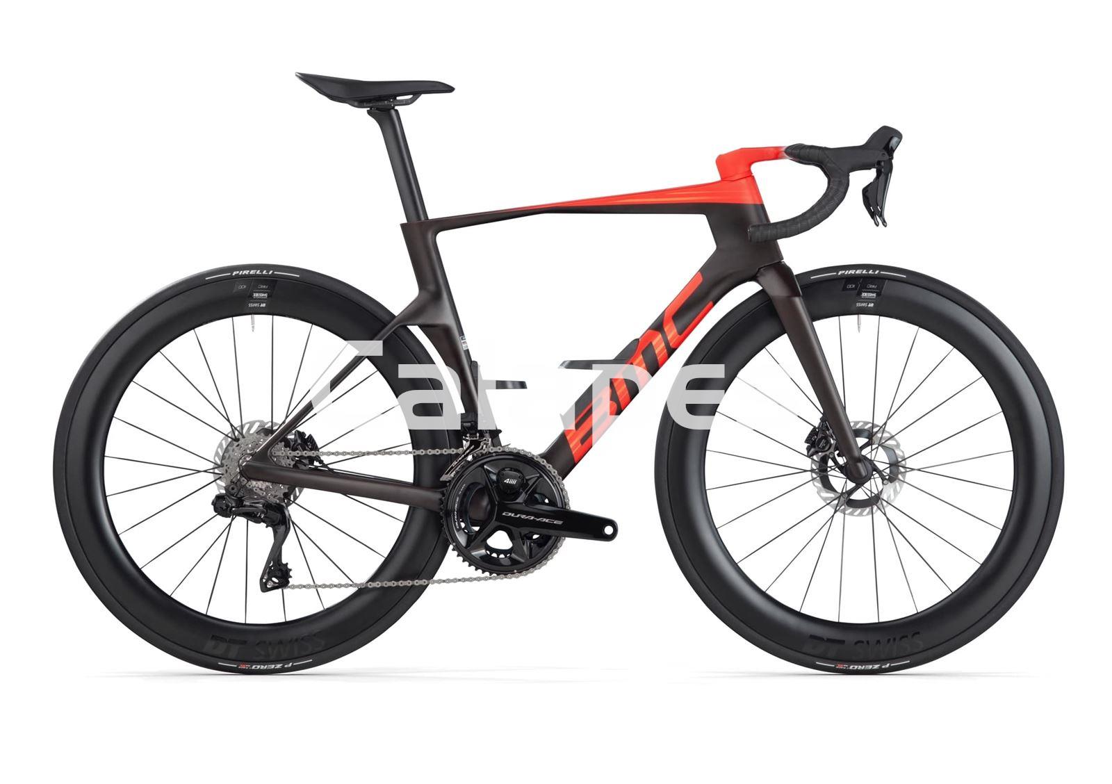 Bicicleta BMC Teammachine R 01 TWO Shimano Dura-Ace 12v - Imagen 1