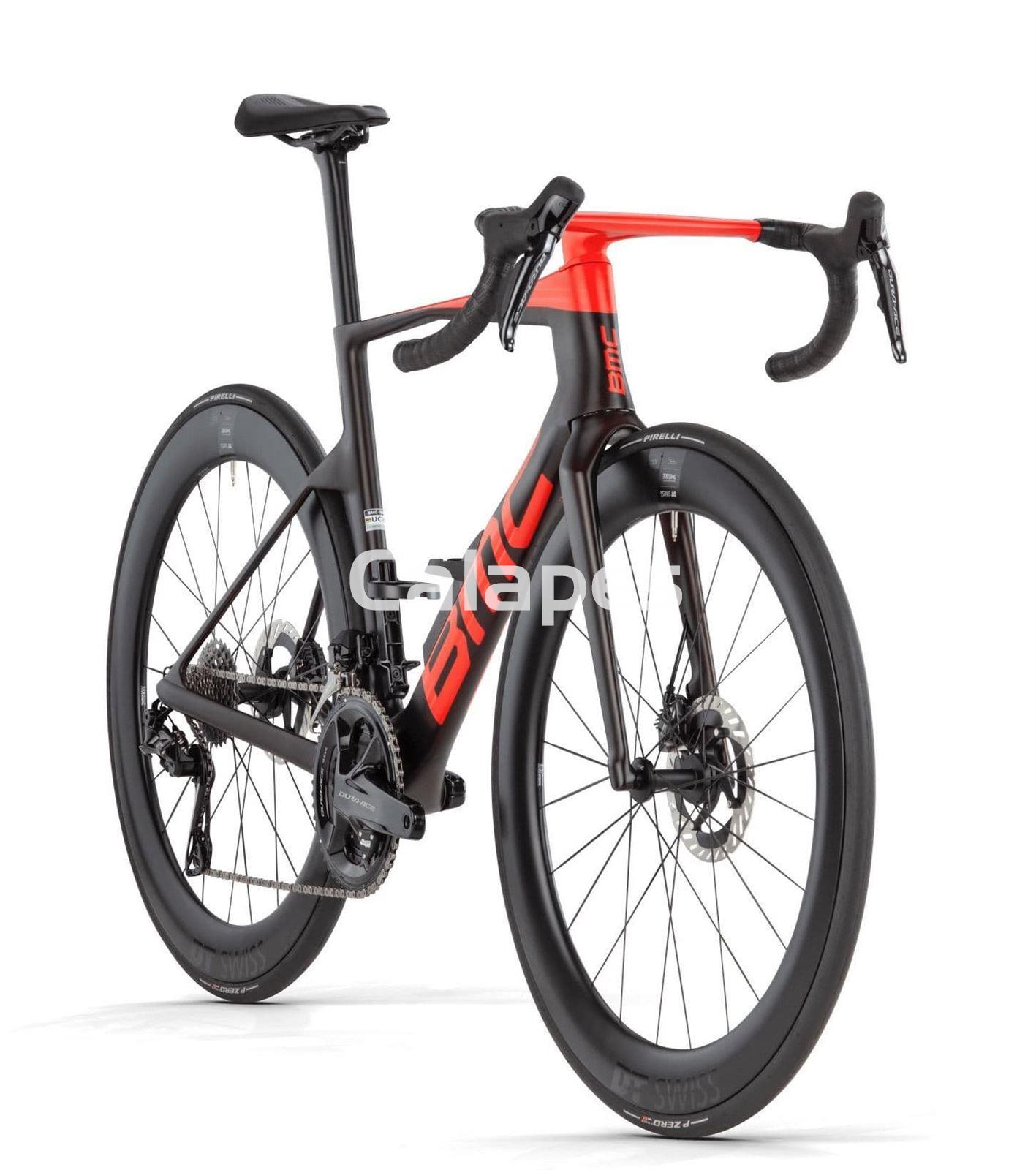 Bicicleta BMC Teammachine R 01 TWO Shimano Dura-Ace 12v - Imagen 2