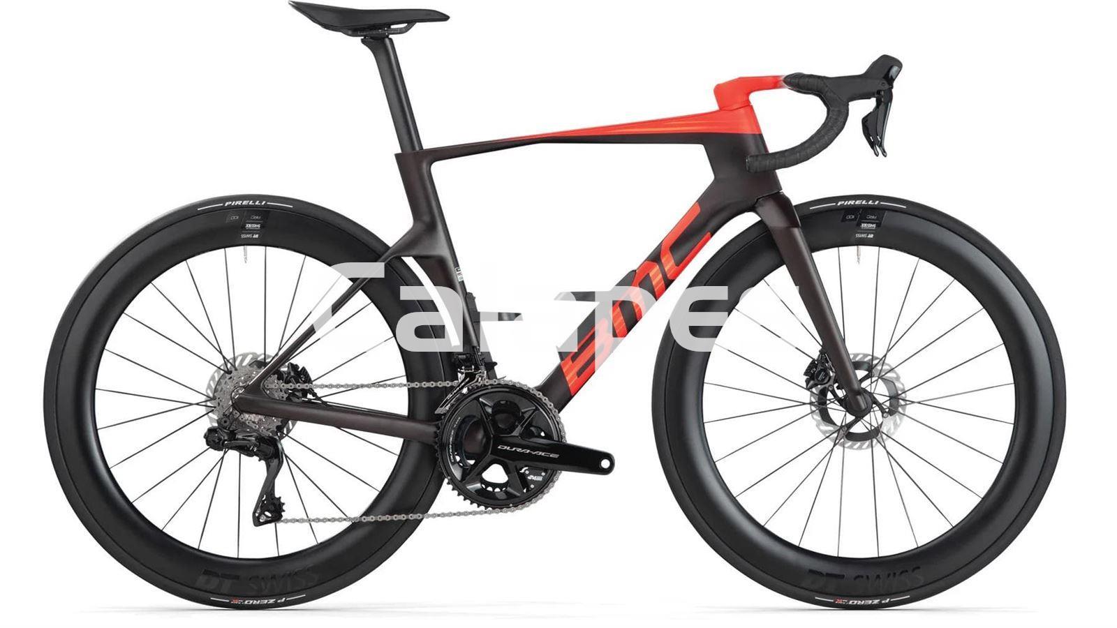 Bicicleta BMC Teammachine R 01 TWO Shimano Dura-Ace Di2 12v - Imagen 1