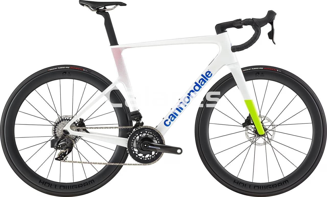 Bicicleta Cannondale SuperSix EVO 1 SRAM Force AXS 12v - Imagen 1