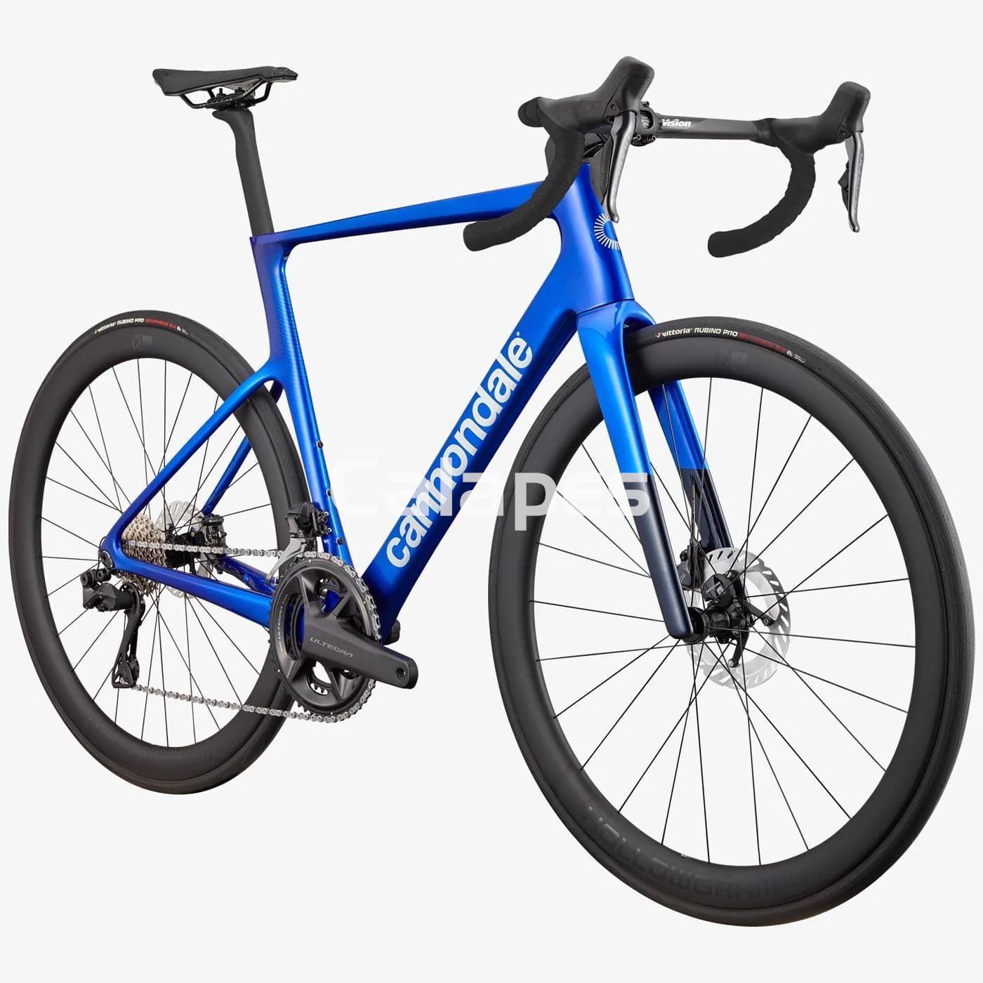 Bicicleta Cannondale SuperSix EVO Carbon 2 Disc Ultegra Di2 12v - Imagen 1