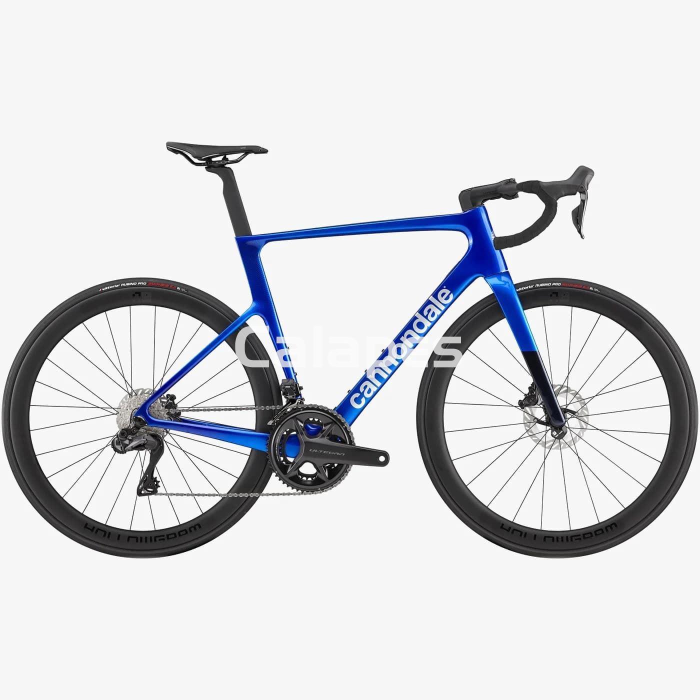 Bicicleta Cannondale SuperSix EVO Carbon 2 Disc Ultegra Di2 12v - Imagen 2