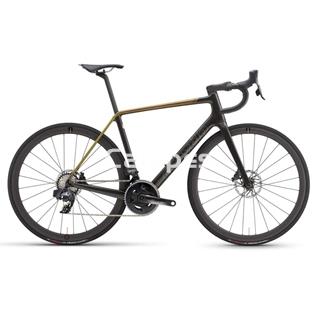 Bicicleta Cervélo R5 Disc SRAM Force AXS 12v (Lime Black) - Imagen 1
