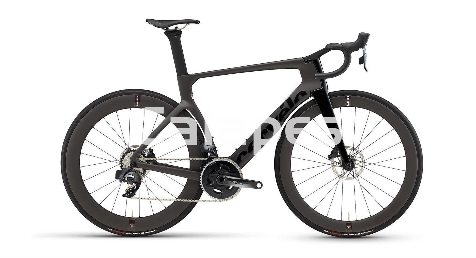 Bicicleta Cervélo S5 SRAM Force eTap AXS 12v - Imagen 1