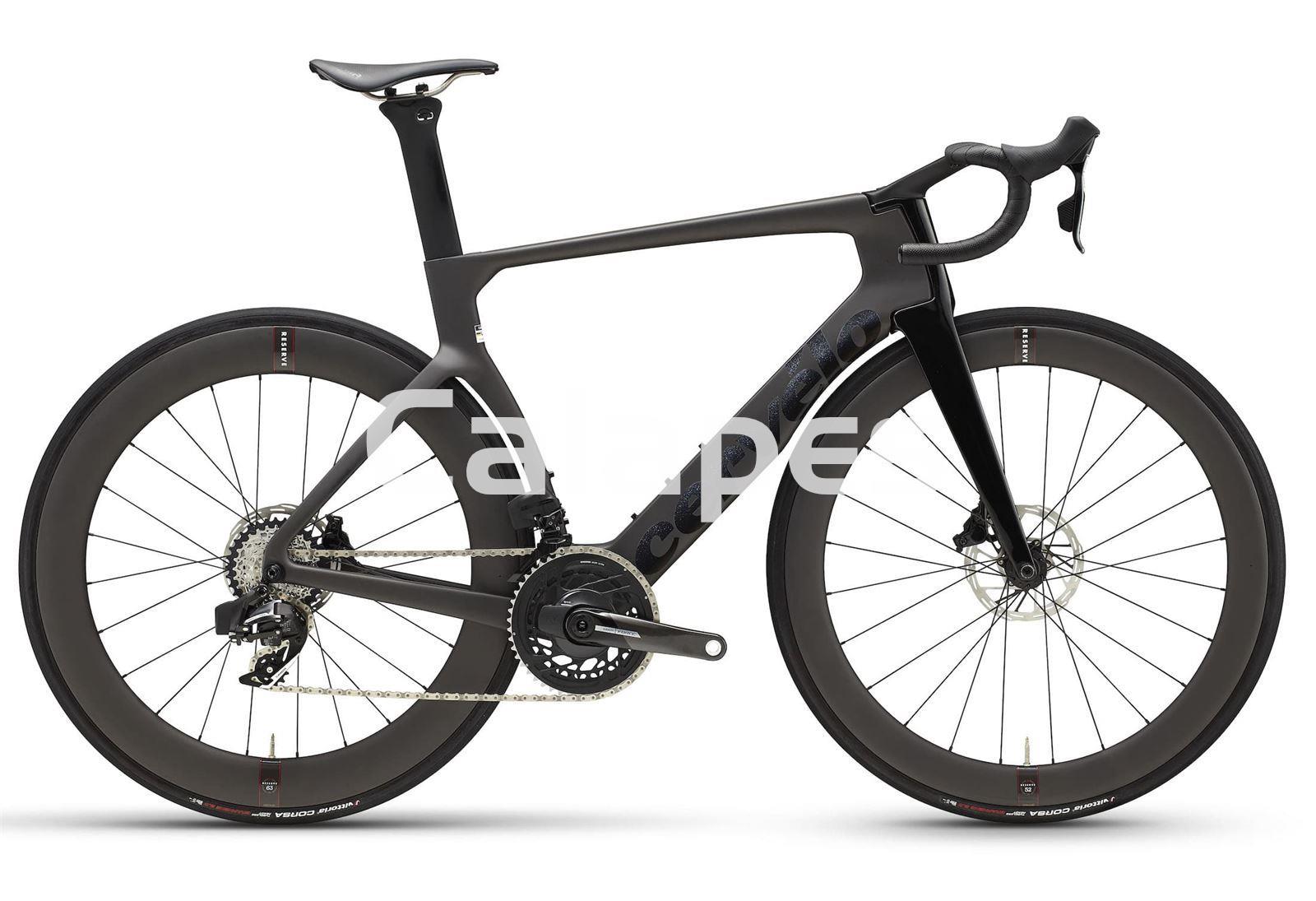 Bicicleta Cervélo S5 SRAM Force eTap AXS D2 12v - Imagen 1