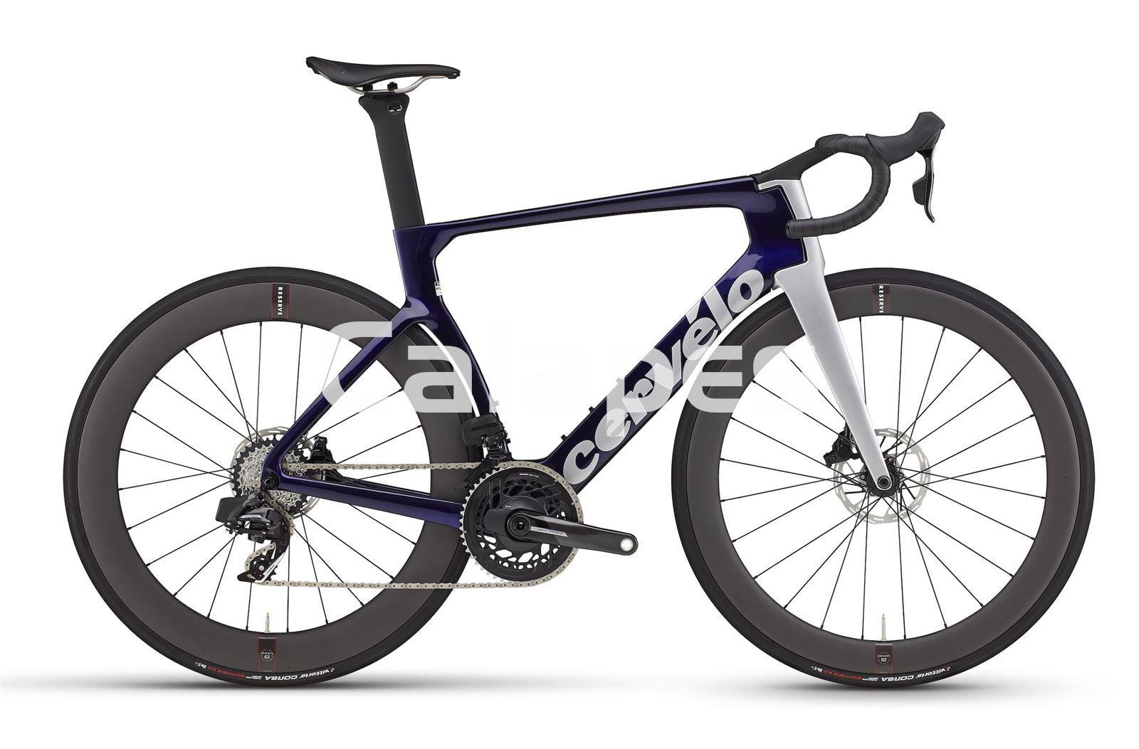 Bicicleta Cervélo S5 SRAM Force eTap AXS D2 12v - Imagen 2