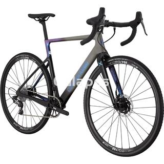 Bicicleta ciclocross Cannondale Supersix EVO CX SRAM Force 1 11v - Imagen 1