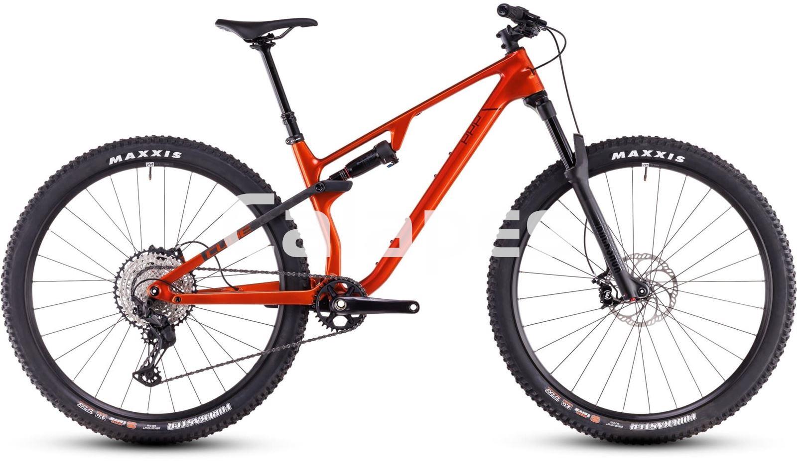 Bicicleta CUBE AMS ONE11 C:68X PRO 29 Shimano XT 12v - Imagen 1