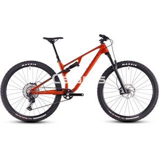 Bicicleta CUBE AMS ONE11 C:68X PRO 29 Shimano XT 12v - Imagen 1