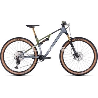 Bicicleta Cube AMS ONE11 C:68X TM 29 Shimano XT 12v - Imagen 1