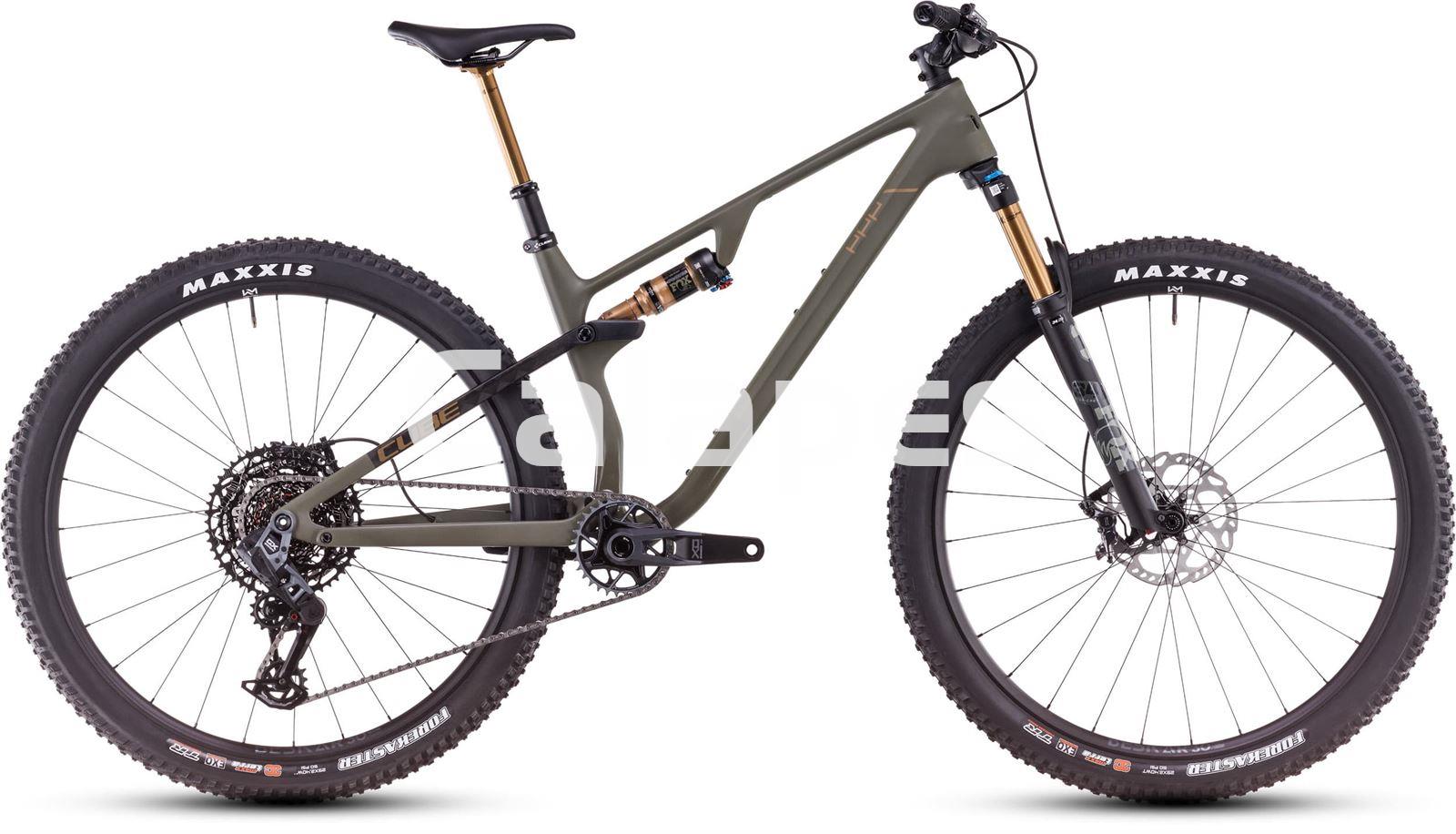 Bicicleta Cube AMS ONE11 C:68X TM 29 SRAM GX Eagle AXS 12v - Imagen 1