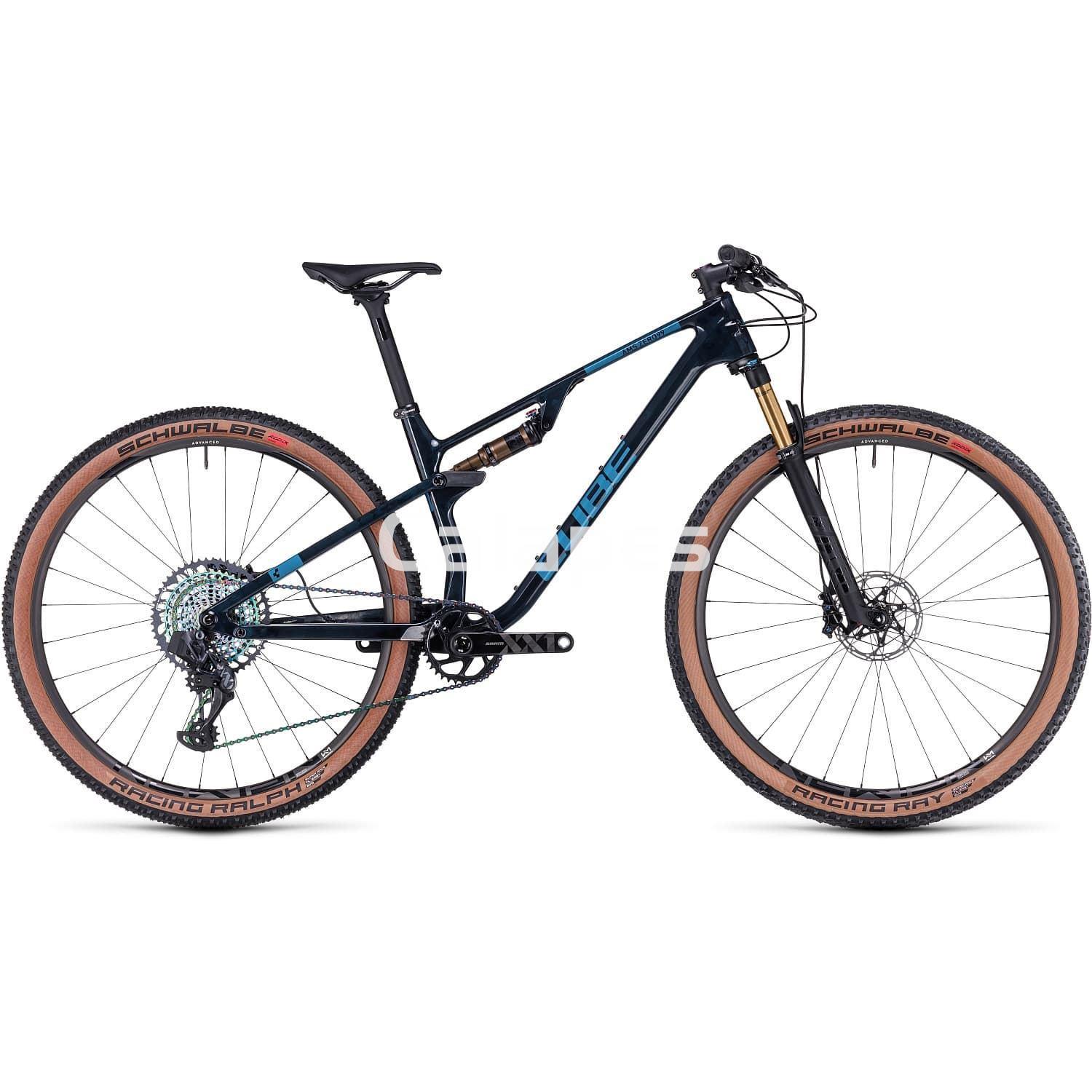 Bicicleta Cube AMS ZERO99 C:68X SLT 29 SRAM XX1 Eagle AXS 12v - Imagen 1