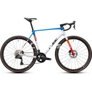 Bicicleta Cube CROSS RACE C:68X TE Shimano Ultegra 12v - Imagen 1