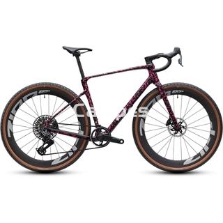 Bicicleta Cube NUROAD C:62 SLX SRAM Force XPLR AXS 12v - Imagen 1