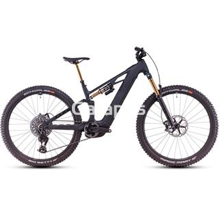 Bicicleta Cube STEREO HYBRID ONE44 HPC AT 800 - Imagen 1