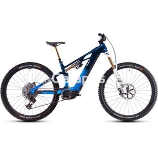 Bicicleta Cube STEREO HYBRID ONE44 HPC AT 800 - Imagen 1