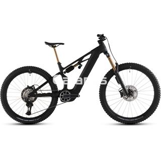 Bicicleta Cube Stereo Hybrid ONE77 HPC AT 800 Shimano XT Di2 12v - Imagen 1
