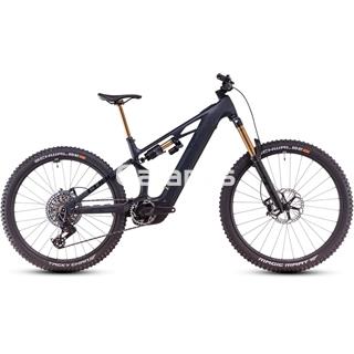 Bicicleta Cube STEREO HYBRID ONE77 HPC AT 800 - Imagen 1