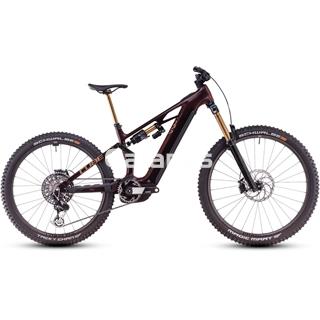 Bicicleta Cube STEREO HYBRID ONE77 HPC SLT 800 Sram XX Eagle AXS 12v - Imagen 1