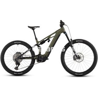 Bicicleta Cube Stereo Hybrid ONE77 HPC TM 800 SRAM GX Eagle AXS 12v - Imagen 1