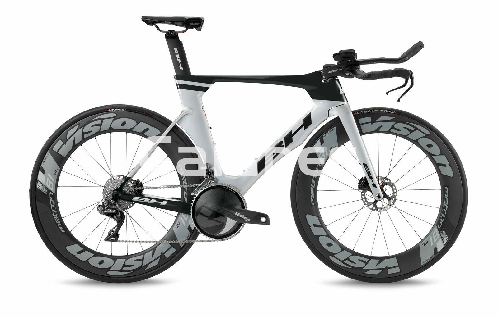 Bicicleta de triatlón BH Aero TT 6.0 Shimano Dura-Ace Di2 12v - Imagen 1