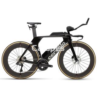 Bicicleta de triatlón Cervelo P5 Shimano Ultegra Di2 12v - Imagen 1