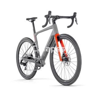 Bicicleta eléctrica BMC ROADMACHINE 01 AMP X ONE SRAM Force XPLR eTap AXS 12v - Imagen 2