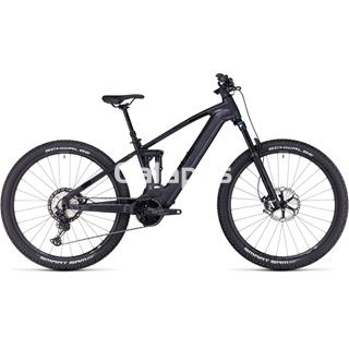 Bicicleta eléctrica Cube Stereo Hybrid 120 SLX 750 - Imagen 1