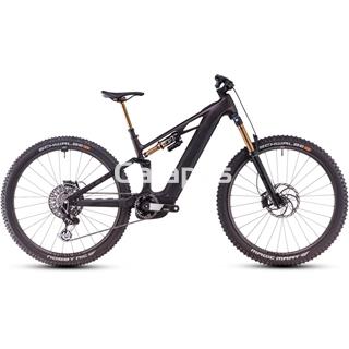 Bicicleta eléctrica Cube Stereo Hybrid ONE44 HPC SLT 800 SRAM XX Eagle AXS 12v - Imagen 1