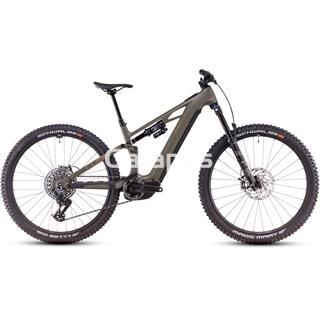 Bicicleta eléctrica Cube Stereo Hybrid ONE44 HPC TM 800 SRAM GX Eagle AXS 12v - Imagen 1