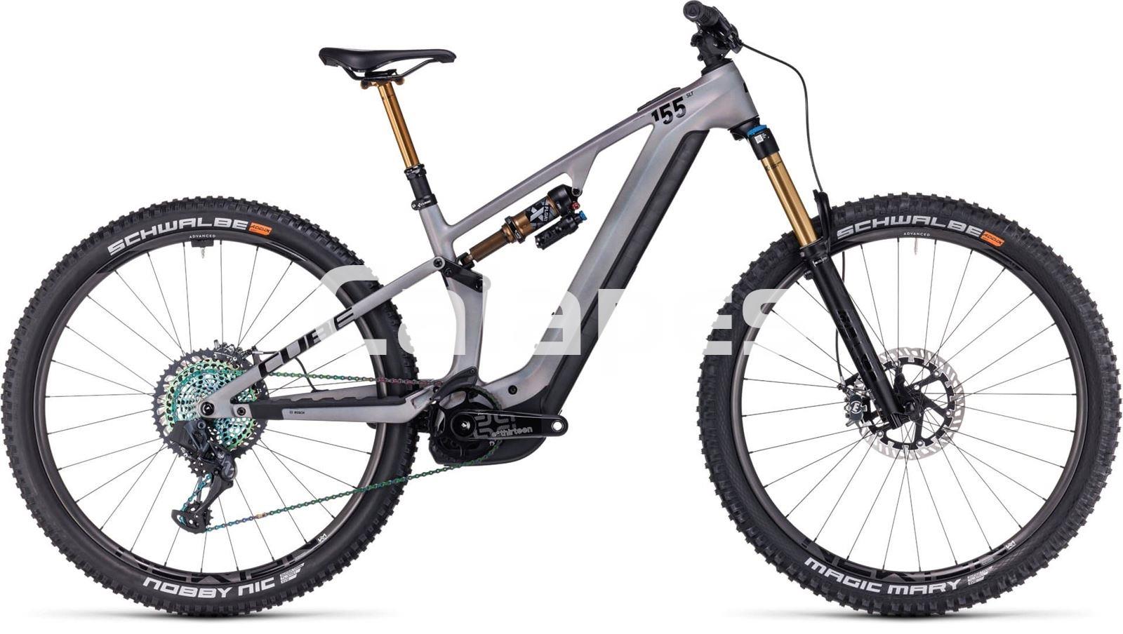 Bicicleta eléctrica Cube Stereo Hybrid ONE55 C:68X SLT 750 - Imagen 1