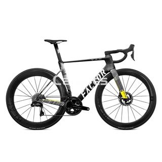 Bicicleta Factor Ostro VAM Shimano Dura-Ace Di2 12v - Imagen 1