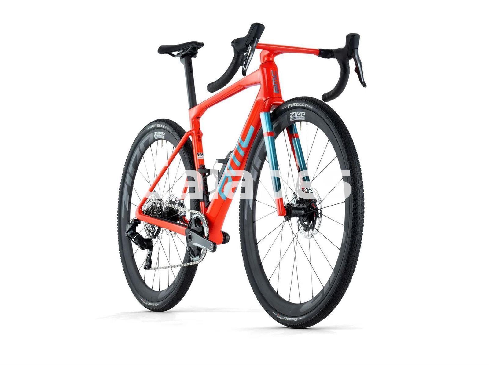 Bicicleta Gravel BMC KAIUS 01 LTD SRAM RED XPLR eTAP AXS 12v - Imagen 1