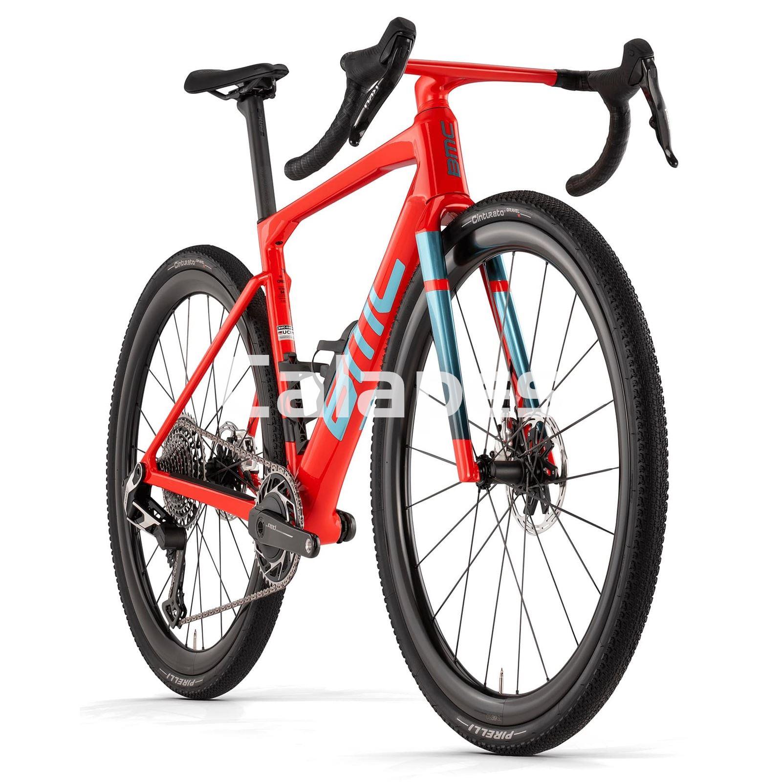 Bicicleta Gravel BMC KAIUS 01 ONE SRAM RED XPLR eTAP AXS 12v - Imagen 1