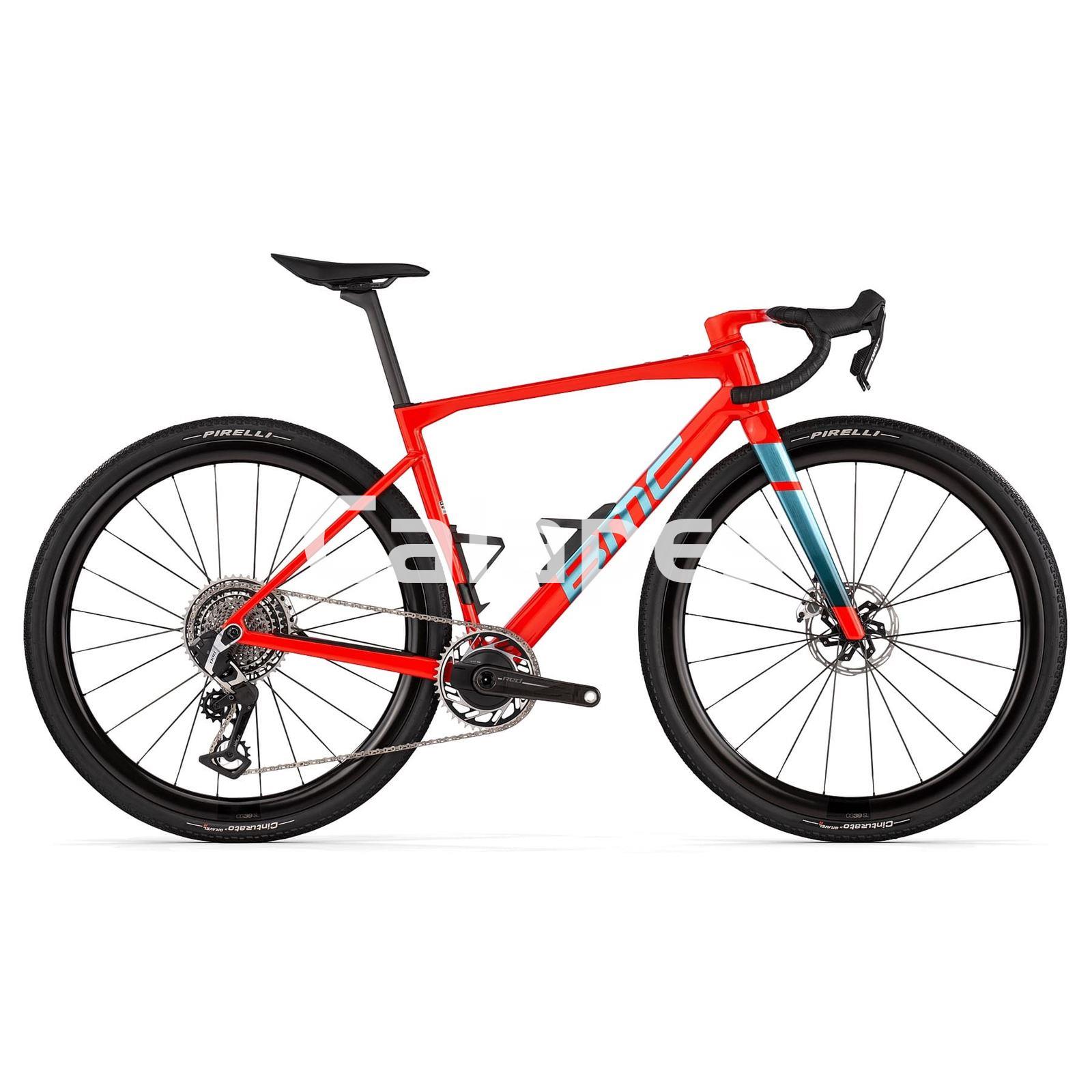 Bicicleta Gravel BMC KAIUS 01 ONE SRAM RED XPLR eTAP AXS 12v - Imagen 2