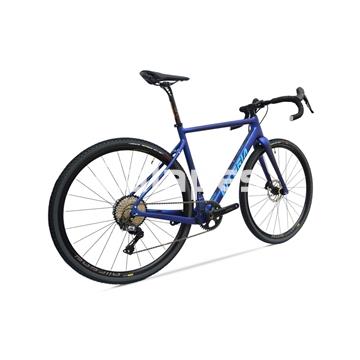 Bicicleta Gravel Vitoria Patagonia Explorer Shimano GRX 1x11