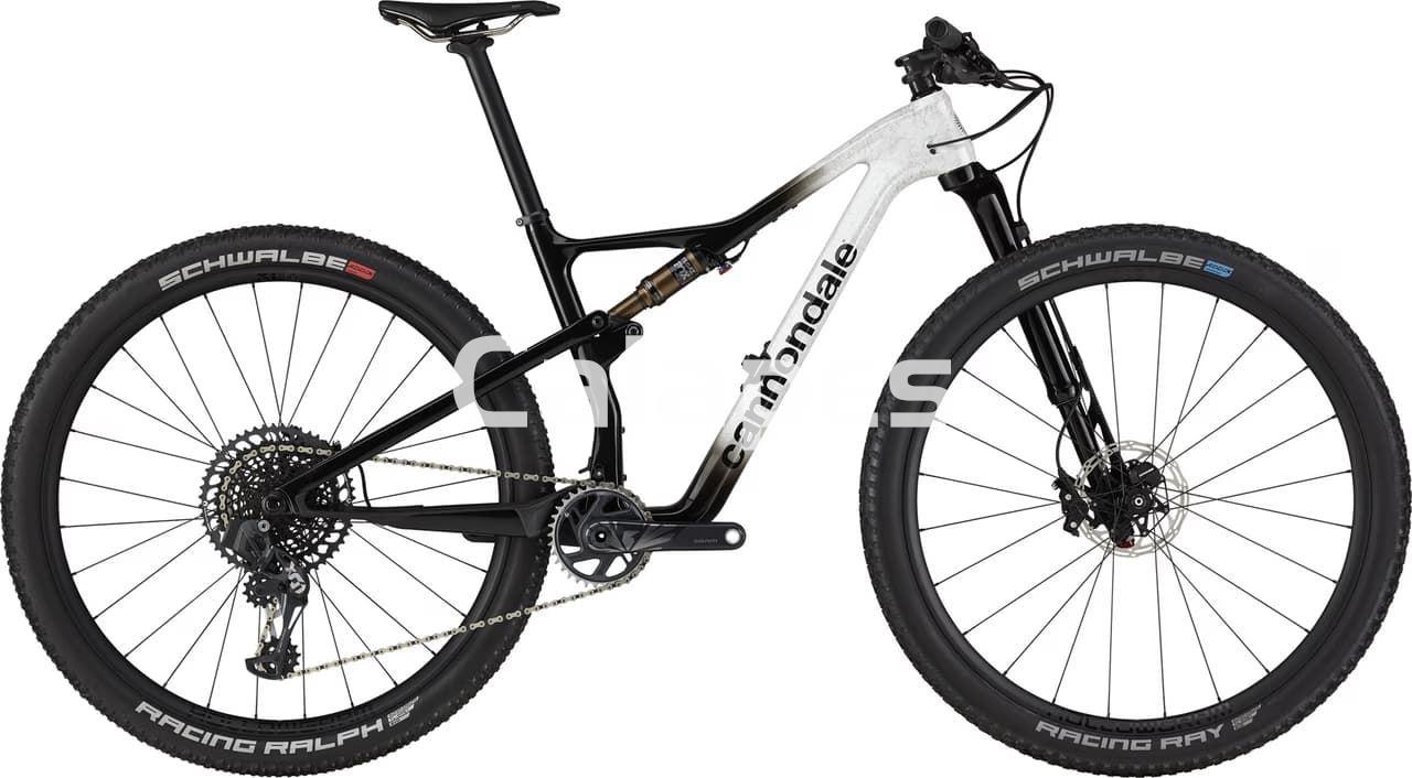 Bicicleta MTB Doble Cannondale Scalpel Hi-MOD 1 SRAM X01 Eagle AXS 12v - Imagen 1