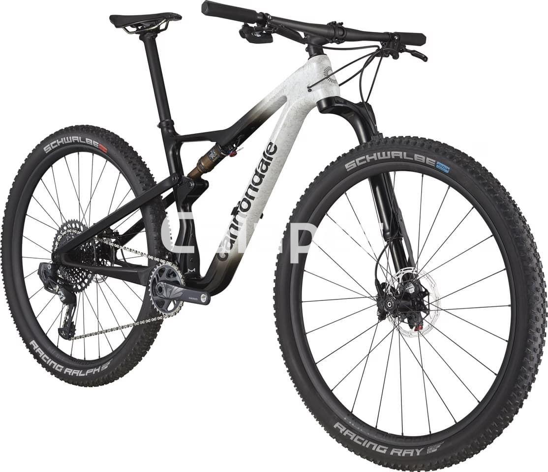 Bicicleta MTB Doble Cannondale Scalpel Hi-MOD 1 SRAM X01 Eagle AXS 12v - Imagen 2